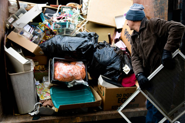 Attic Cleanout Services in St Vincent College, PA